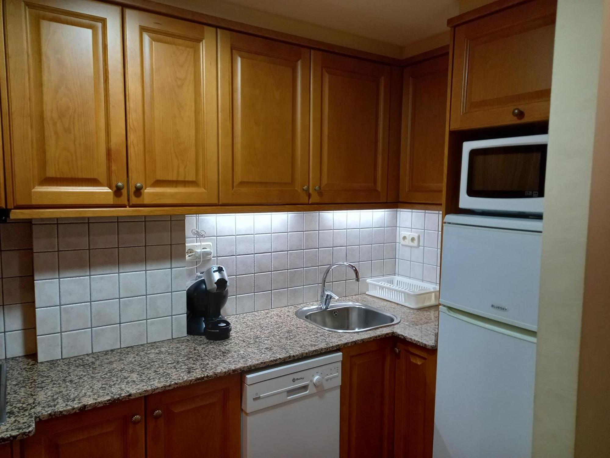 Acogedor Apartamento 2 Habitaciones en Boí Bohí Exterior foto