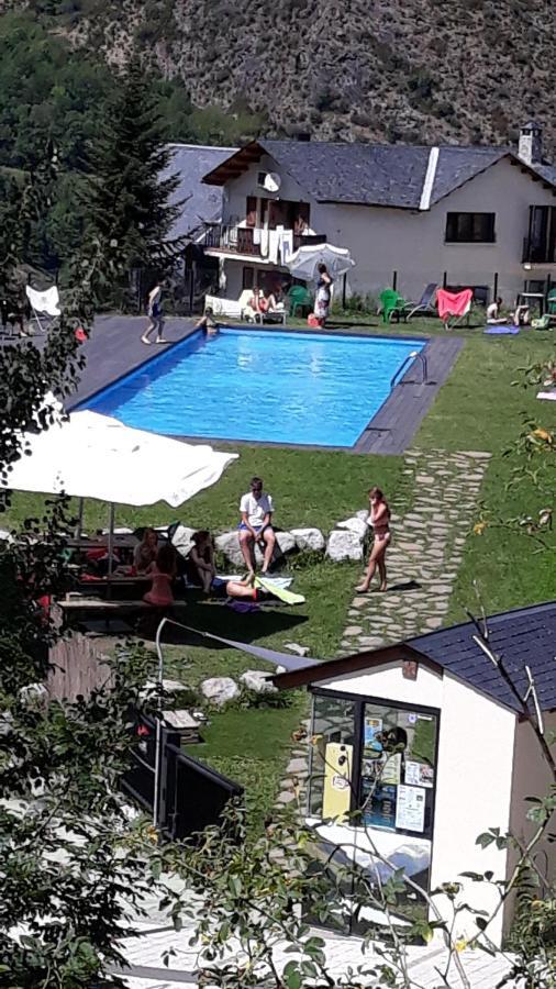 Acogedor Apartamento 2 Habitaciones en Boí Bohí Exterior foto